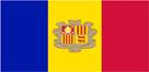 Bandera Andorra
