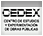 Logo CEDEX